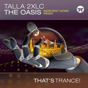 TALLA 2XLC - THE OASIS